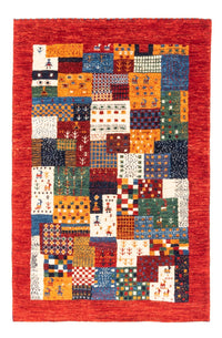 Loribaft Teppe 119x79cm - Perserteppich Wollteppich – product image