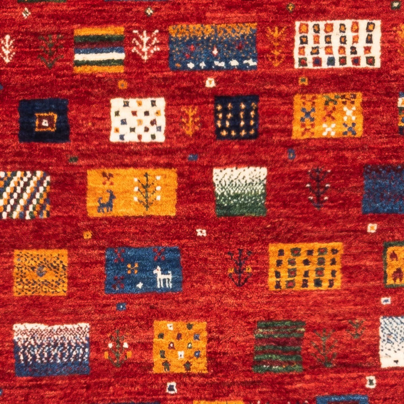 Loribaft Teppe 130x85cm - Perserteppich Wollteppich
