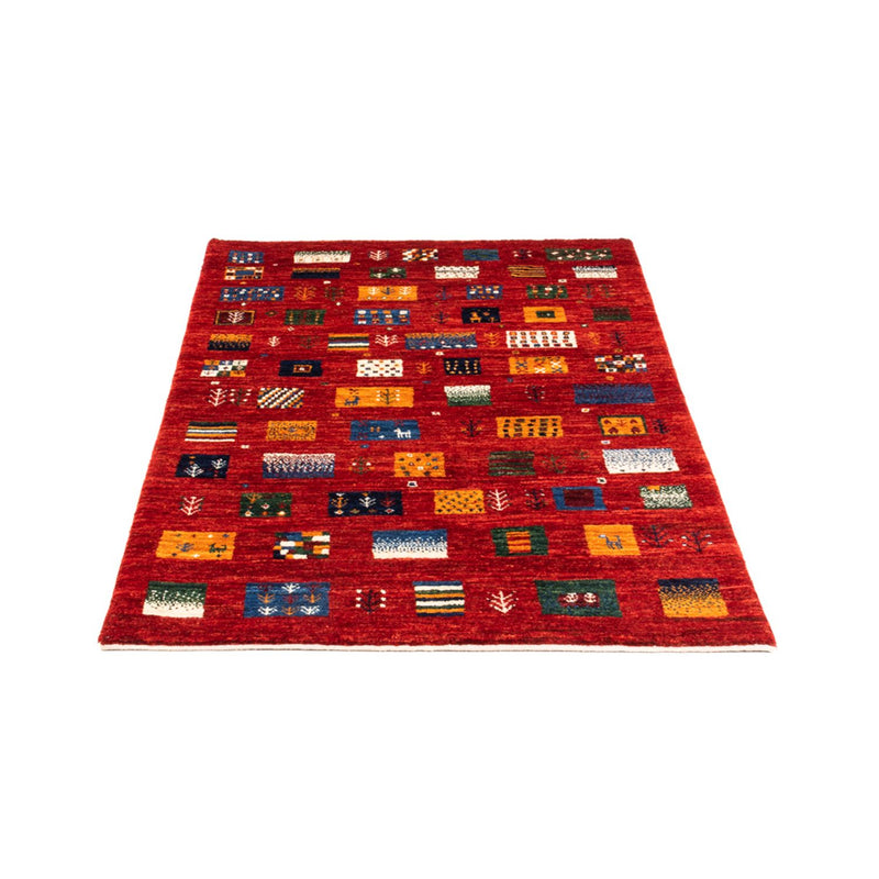 Loribaft Teppe 130x85cm - Perserteppich Wollteppich