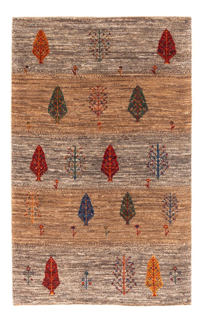 Loribaft Teppe 81x123cm - Perserteppich Wollteppich