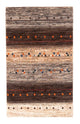 Loribaft Teppe 84x134cm - Perserteppich Wollteppich