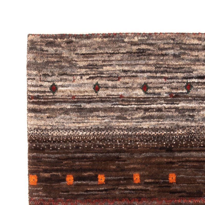 Loribaft Teppe 84x134cm - Perserteppich Wollteppich