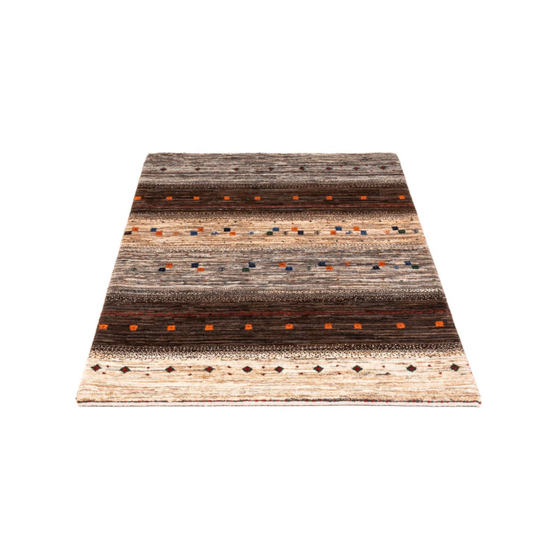 Loribaft Teppe 84x134cm - Perserteppich Wollteppich