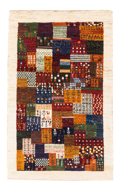 Loribaft Teppe 80x125cm - Perserteppich Wollteppich