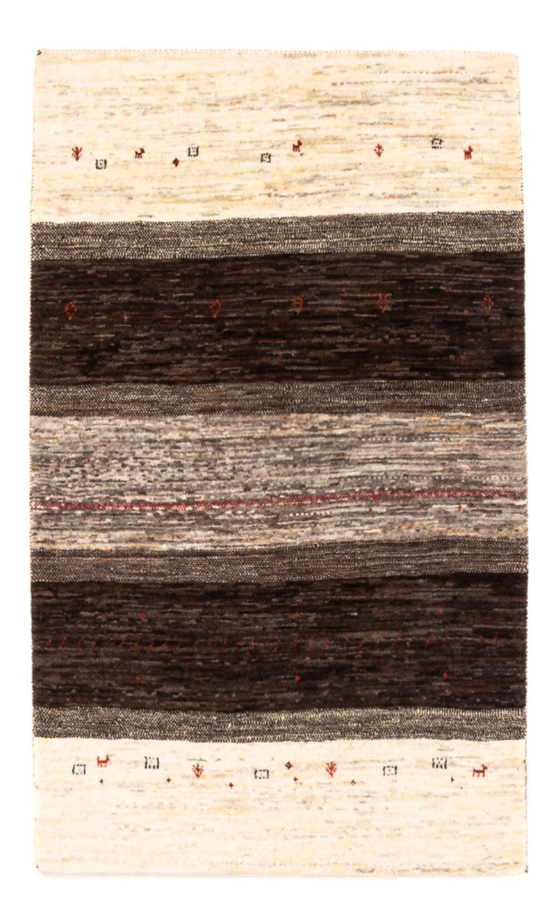 Loribaft Teppe 134x84cm - Perserteppich Wollteppich