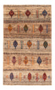 Loribaft Teppe 130x84cm - Perserteppich Wollteppich