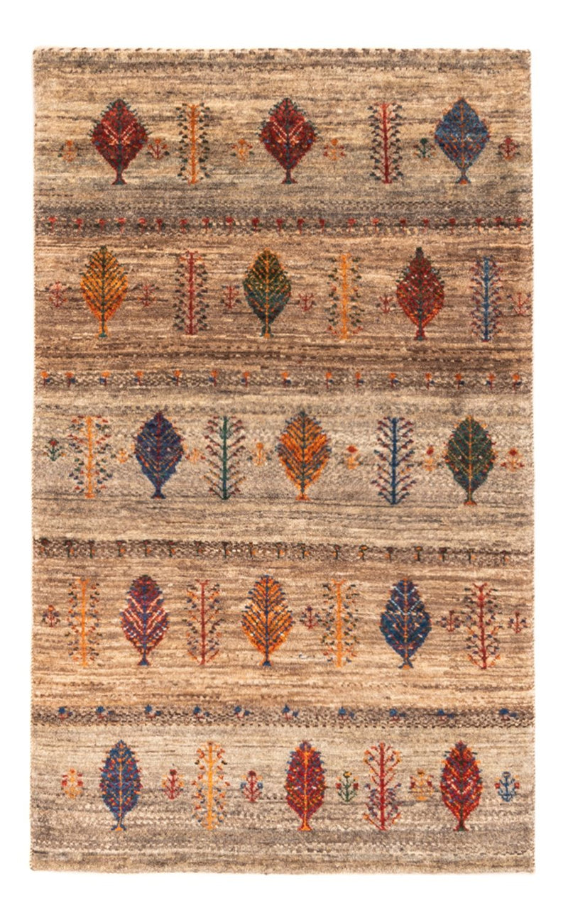 Loribaft Teppe 130x84cm - Perserteppich Wollteppich