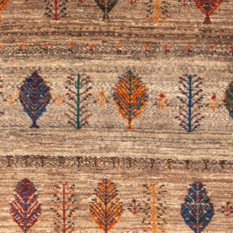 Loribaft Teppe 130x84cm - Perserteppich Wollteppich