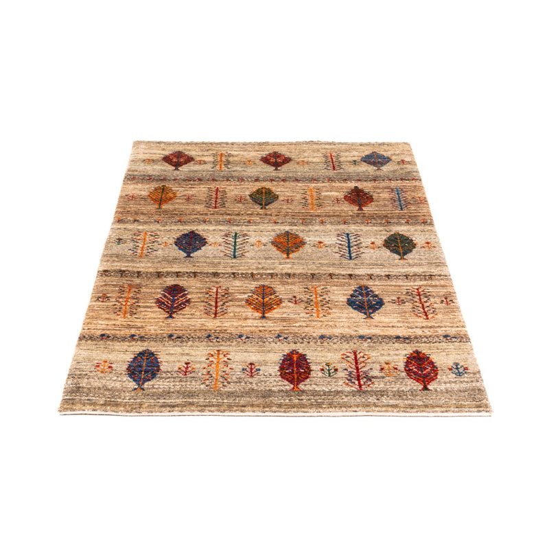 Loribaft Teppe 130x84cm - Perserteppich Wollteppich