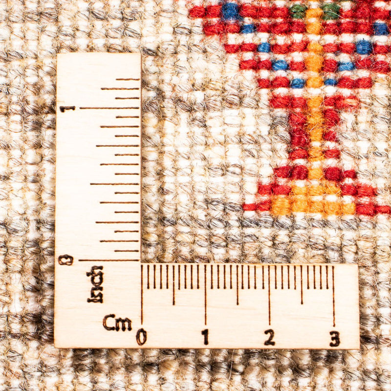 Loribaft Teppe 130x84cm - Perserteppich Wollteppich