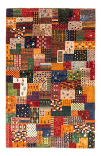 Loribaft Teppe 130x86cm - Perserteppich Wollteppich – product image