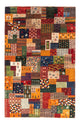 Loribaft Teppe 130x86cm - Perserteppich Wollteppich