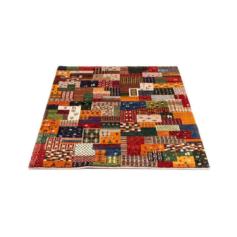Loribaft Teppe 130x86cm - Perserteppich Wollteppich