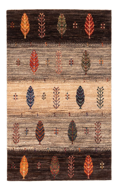 Loribaft Teppe 90x137cm - Perserteppich Wollteppich