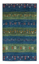 Loribaft Teppe 85x130cm - Perserteppich Wollteppich
