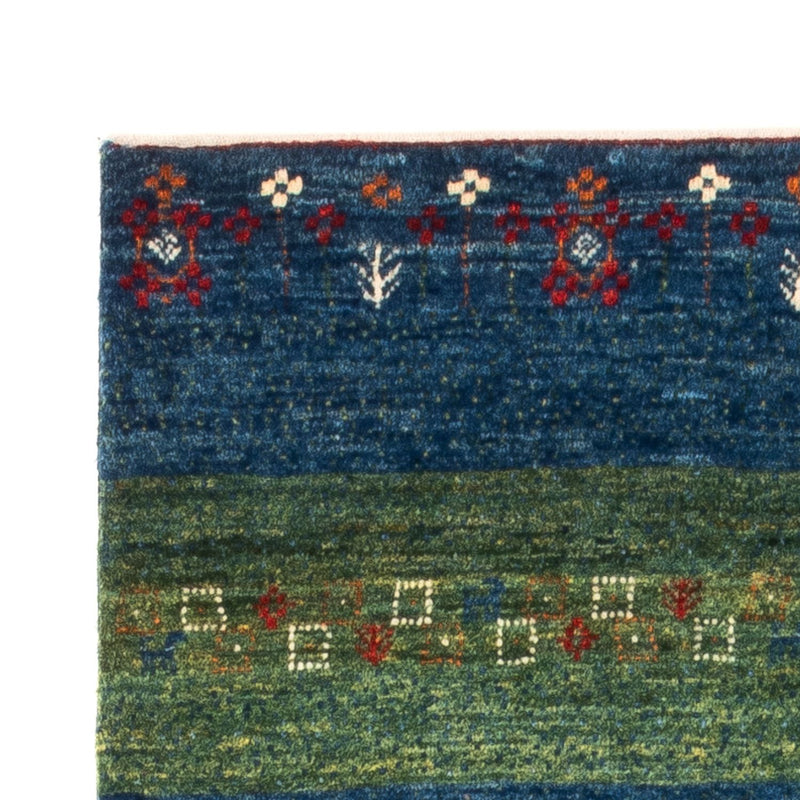 Loribaft Teppe 85x130cm - Perserteppich Wollteppich