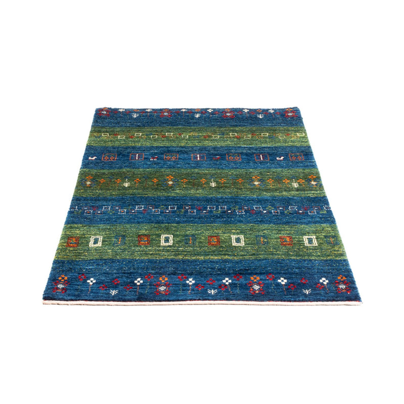 Loribaft Teppe 85x130cm - Perserteppich Wollteppich