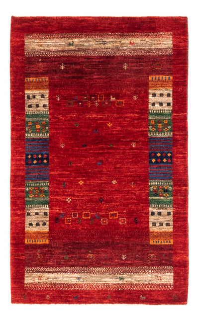 Loribaft Teppe 83x128cm - Perserteppich Wollteppich