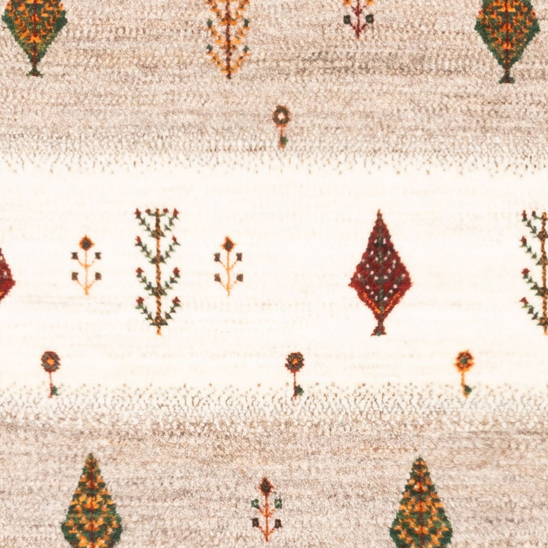 Loribaft Teppe 126x84cm - Perserteppich Wollteppich
