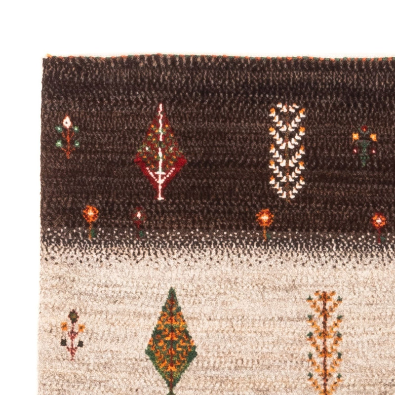 Loribaft Teppe 126x84cm - Perserteppich Wollteppich