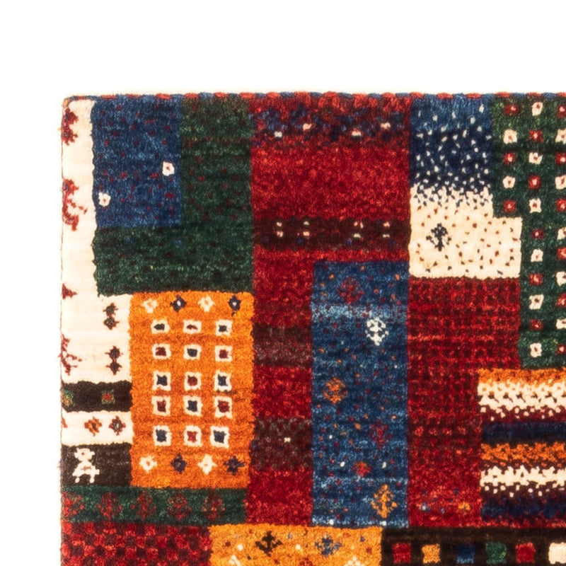 Loribaft Teppe 132x80cm - Perserteppich Wollteppich