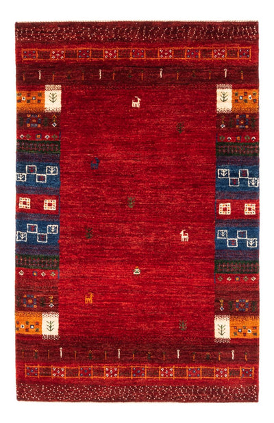 Loribaft Teppe 86x130cm - Perserteppich Wollteppich