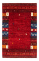 Loribaft Teppe 130x86cm - Perserteppich Wollteppich