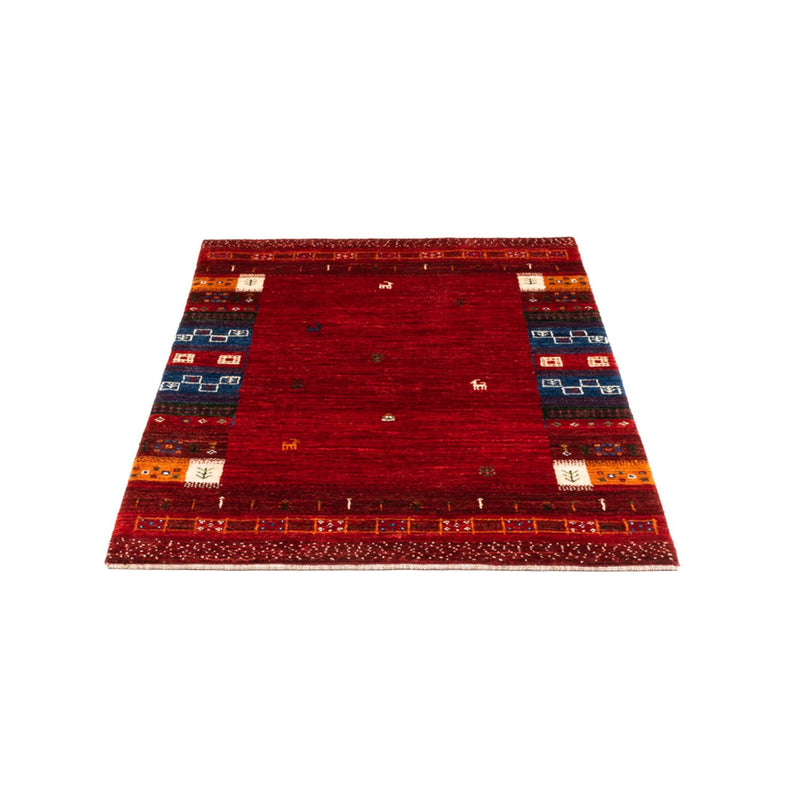Loribaft Teppe 130x86cm - Perserteppich Wollteppich