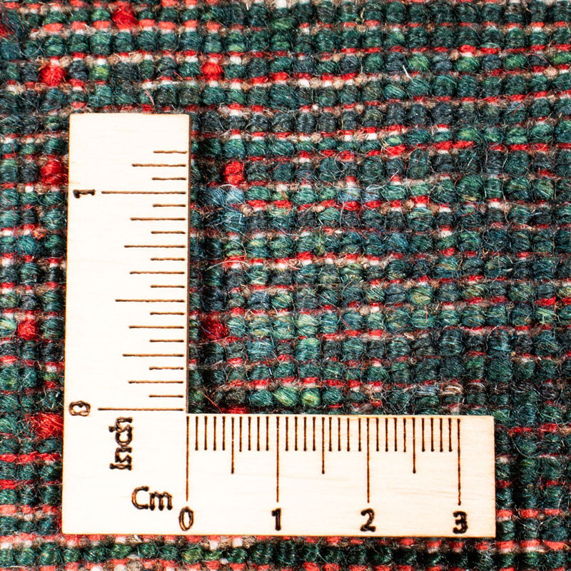 Loribaft Teppe 132x84cm - Perserteppich Wollteppich