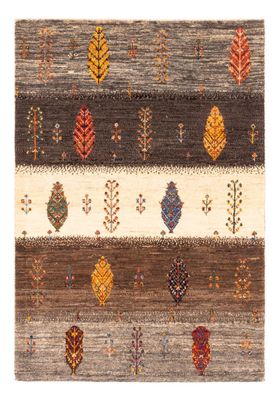 Loribaft Teppe 84x122cm - Perserteppich Wollteppich
