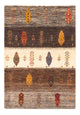 Loribaft Teppe 122x84cm - Perserteppich Wollteppich