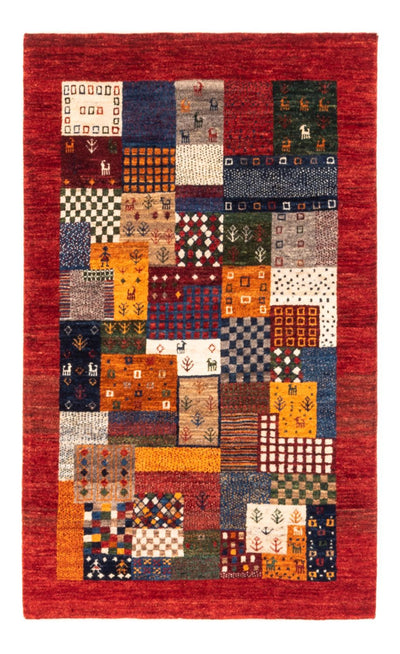 Loribaft Teppe 83x130cm - Perserteppich Wollteppich