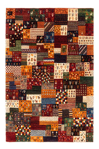 Loribaft Teppe 137x92cm - Perserteppich Wollteppich – product image