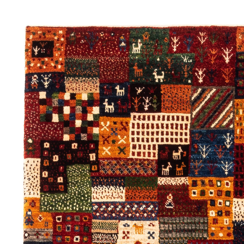 Loribaft Teppe 137x92cm - Perserteppich Wollteppich