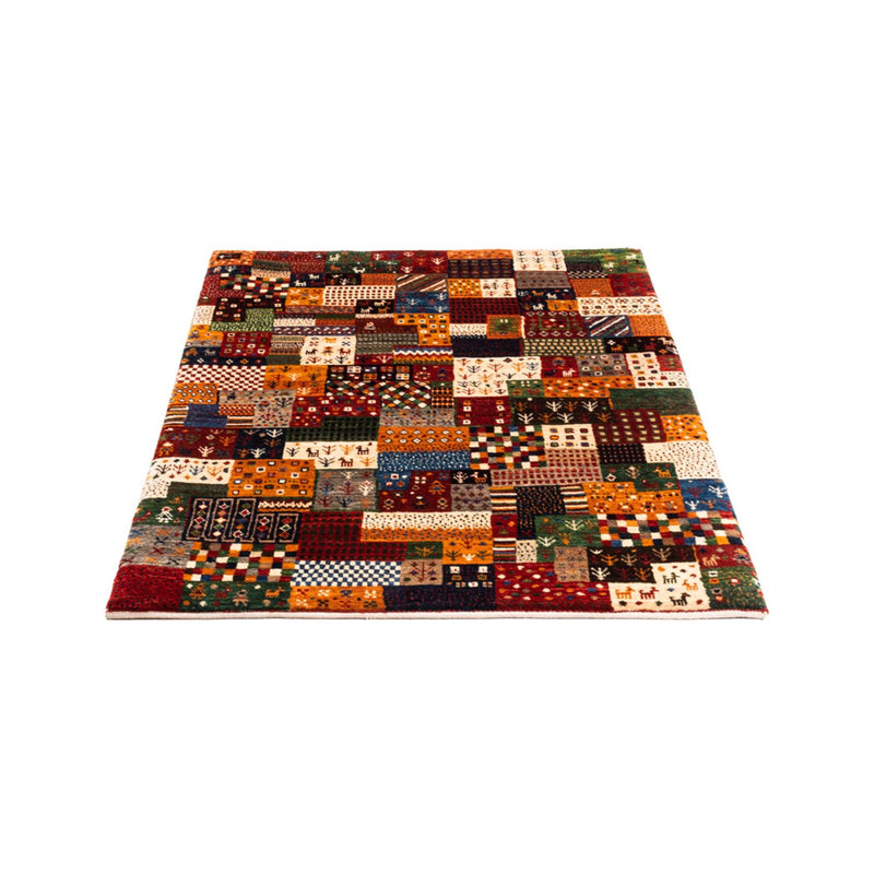 Loribaft Teppe 137x92cm - Perserteppich Wollteppich