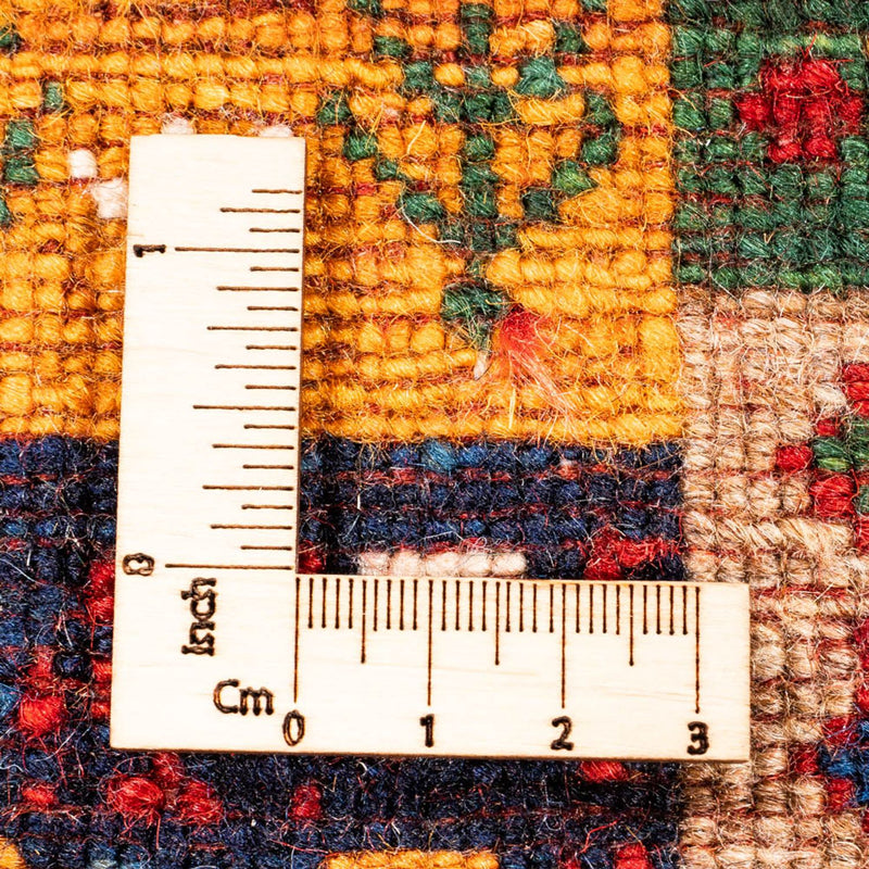 Loribaft Teppe 137x92cm - Perserteppich Wollteppich