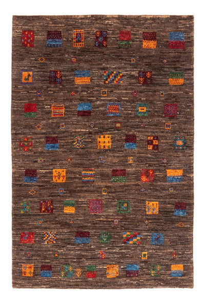 Loribaft Teppe 82x119cm - Perserteppich Wollteppich