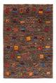 Loribaft Teppe 119x82cm - Perserteppich Wollteppich