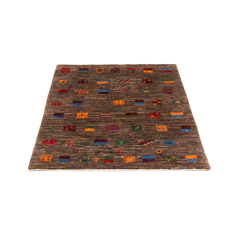 Loribaft Teppe 119x82cm - Perserteppich Wollteppich