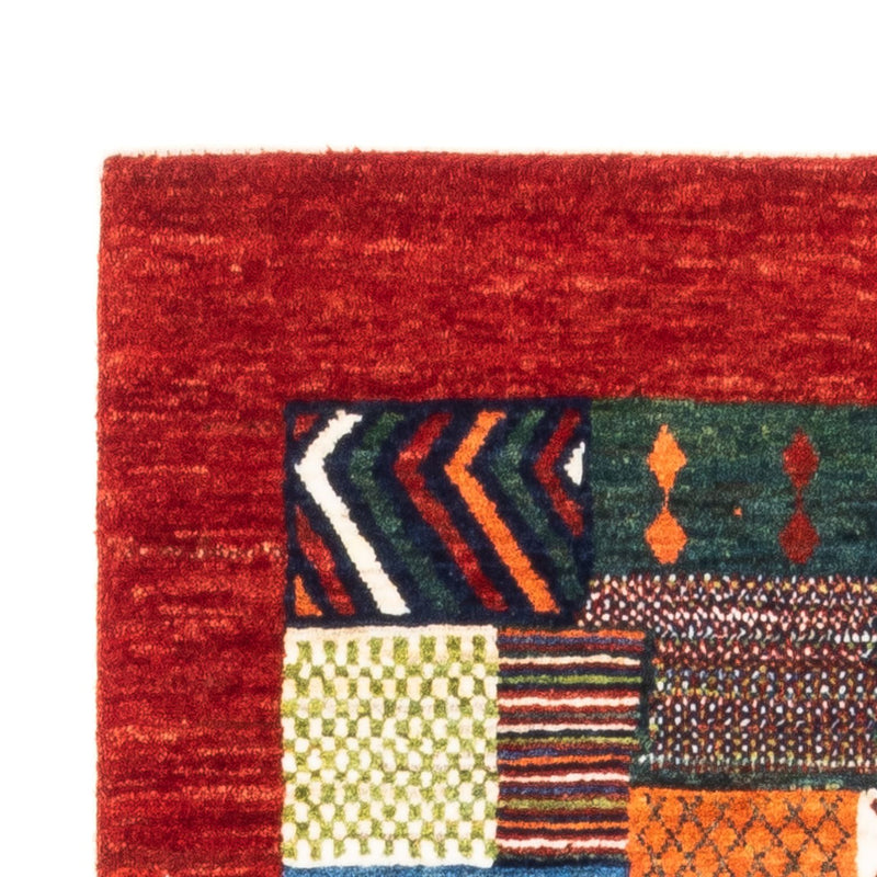 Loribaft Teppe 131x81cm - Perserteppich Wollteppich