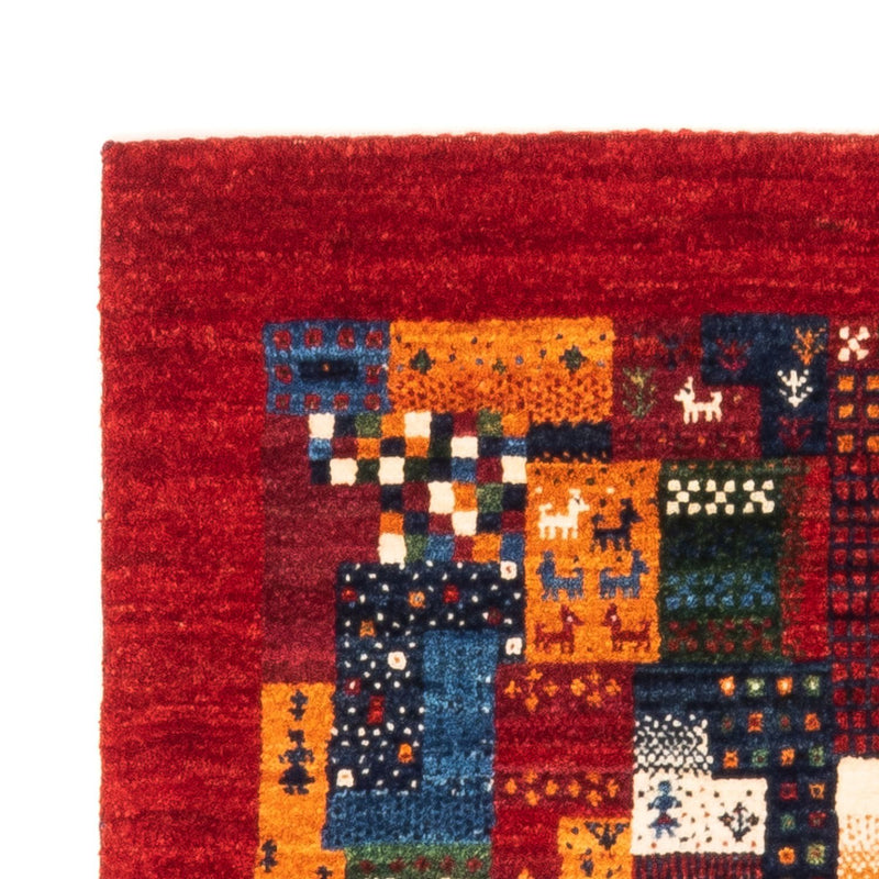 Loribaft Teppe 130x83cm - Perserteppich Wollteppich