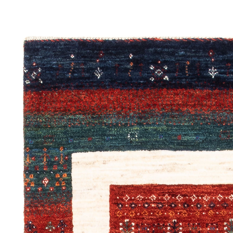 Loribaft Teppe 140x84cm - Perserteppich Wollteppich
