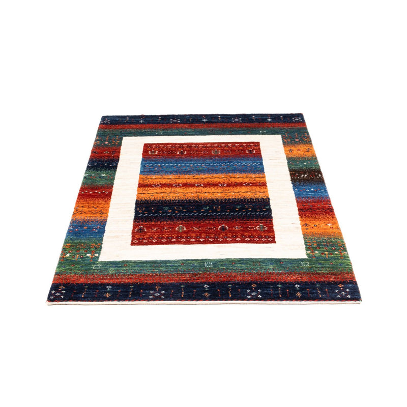 Loribaft Teppe 140x84cm - Perserteppich Wollteppich
