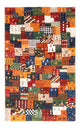 Loribaft Teppe 125x80cm - Perserteppich Wollteppich