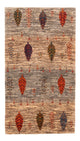 Loribaft Teppe 133x81cm - Perserteppich Wollteppich