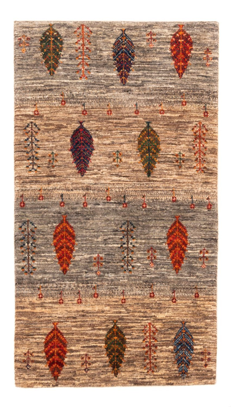 Loribaft Teppe 133x81cm - Perserteppich Wollteppich