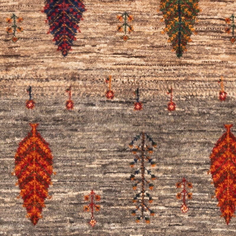 Loribaft Teppe 133x81cm - Perserteppich Wollteppich