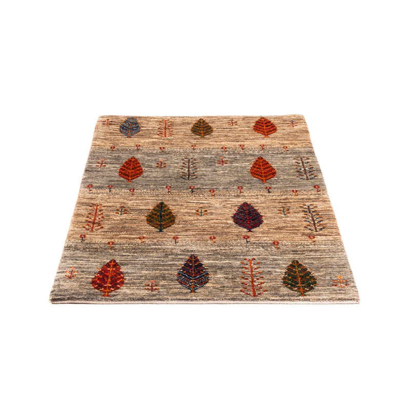 Loribaft Teppe 133x81cm - Perserteppich Wollteppich