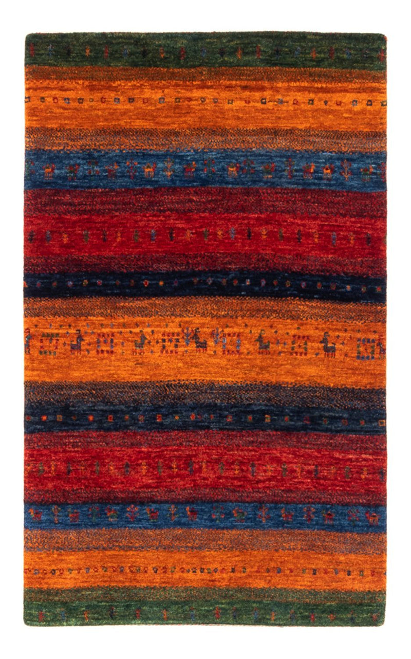Loribaft Teppe 137x86cm - Perserteppich Wollteppich