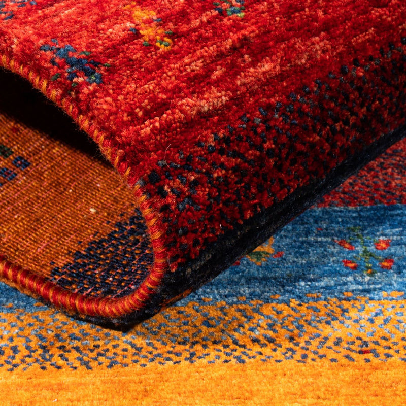 Loribaft Teppe 137x86cm - Perserteppich Wollteppich